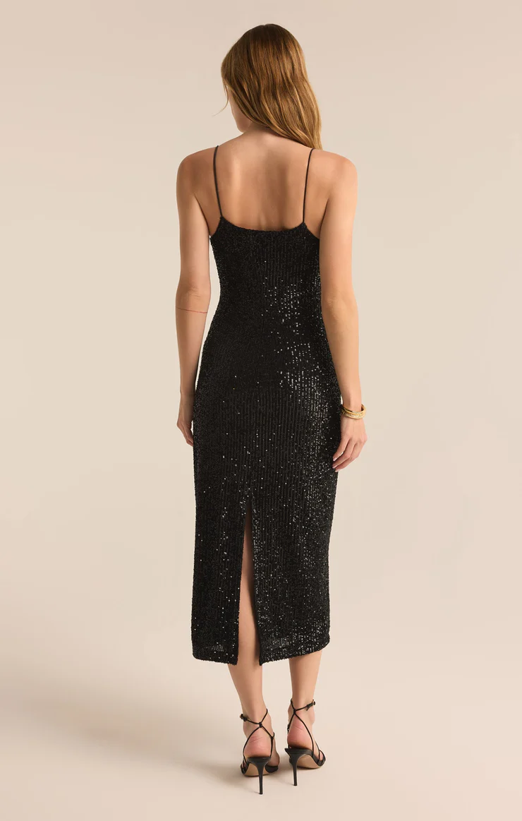 Paulina Sequin Dress