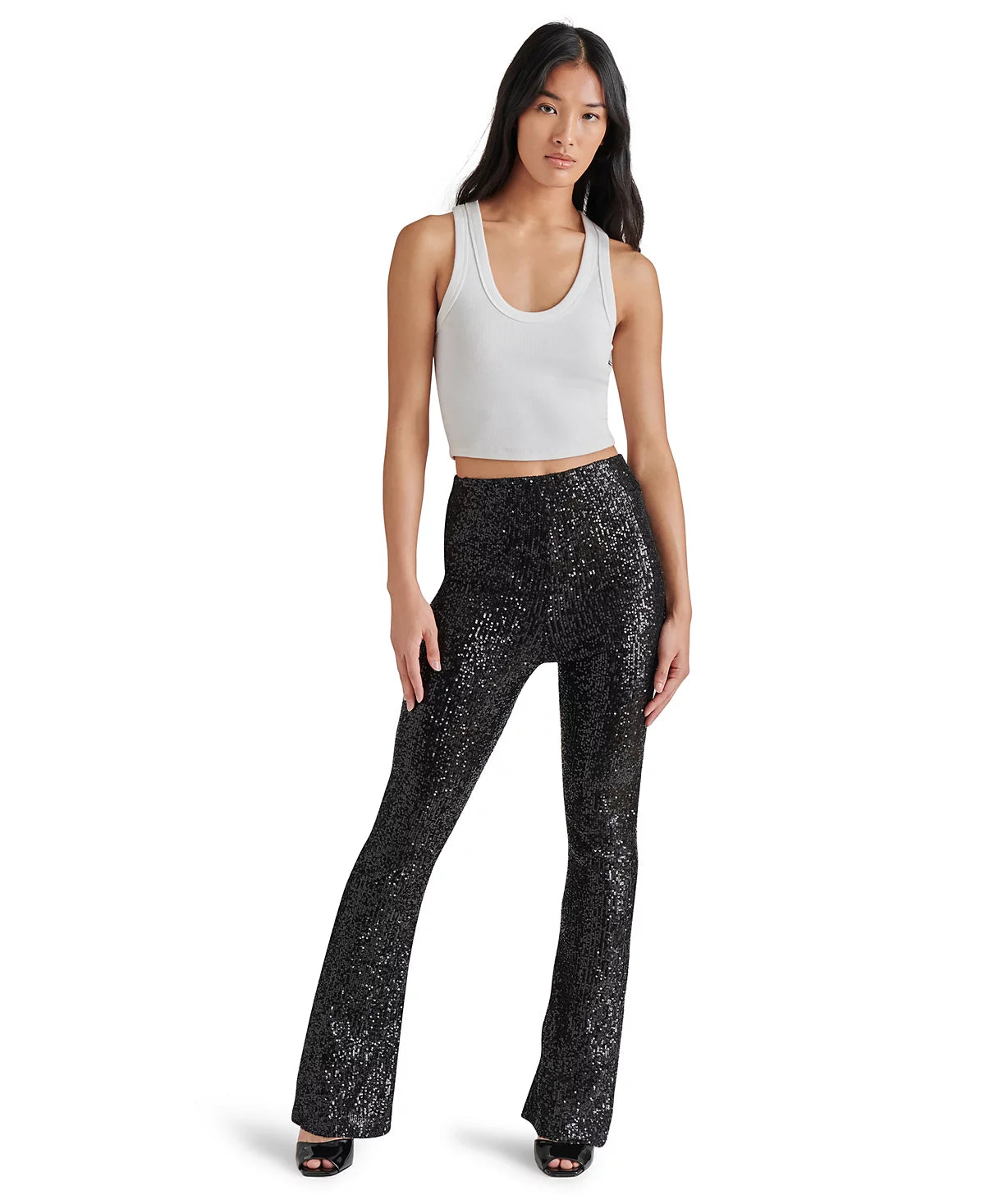 Citrine Sequin Pant