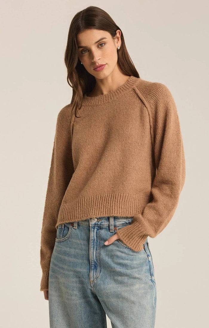 Adrian Sweater Campfire