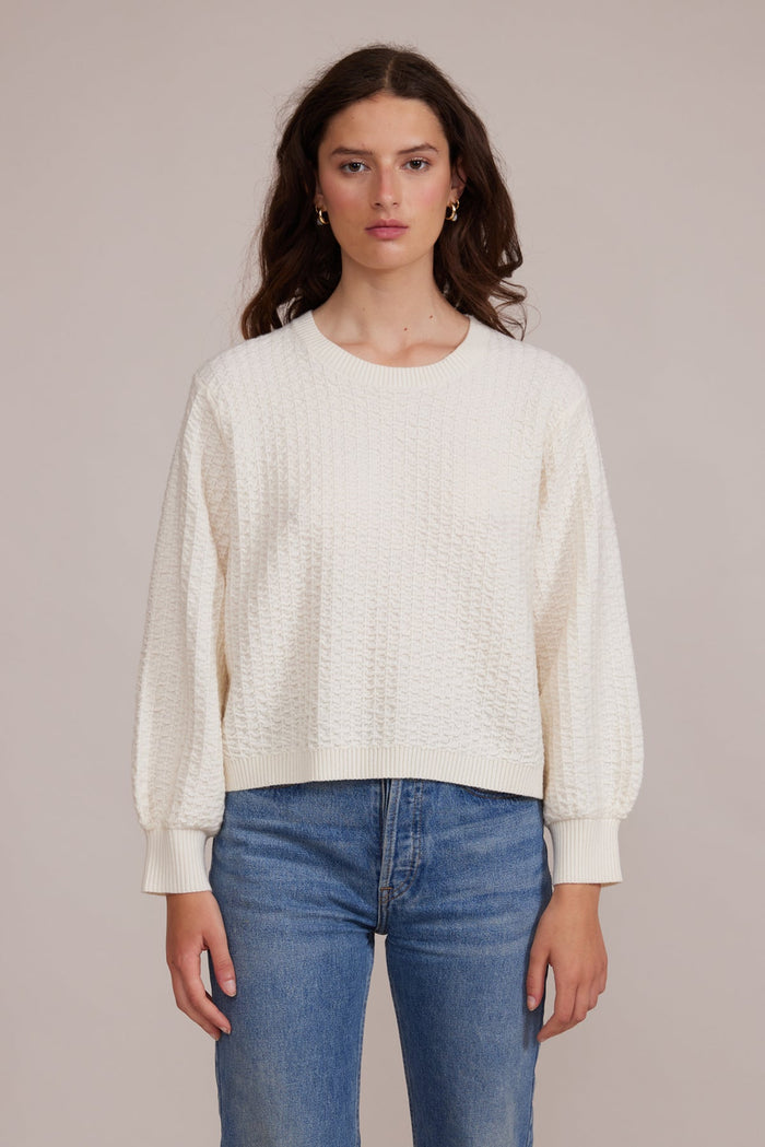 Percy Textured Sweater