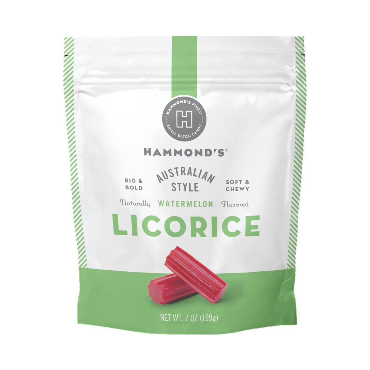 Australia Style Watermelon Licorice