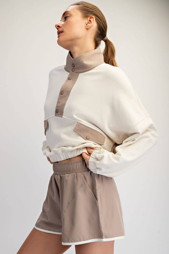 French Terry Playful Set