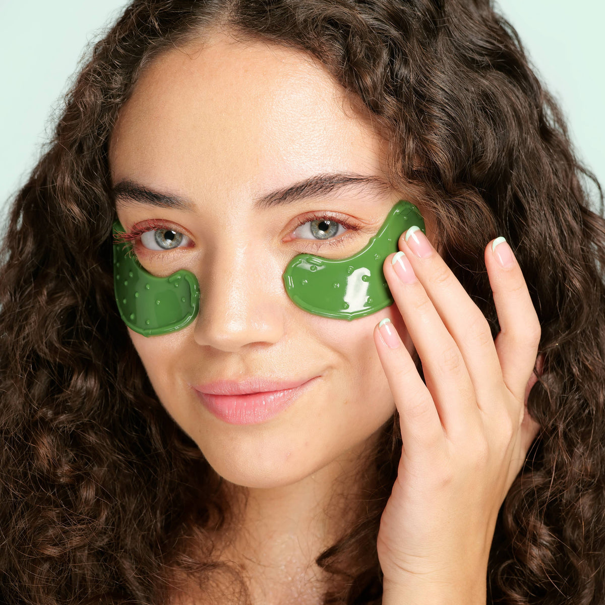 Pickle Shaped Eye Patches 8 Pack l Easter Basket Stuffer 