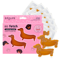 So Fetch Undereye Mask l Viral Dog Eye Patches 8 Pack 