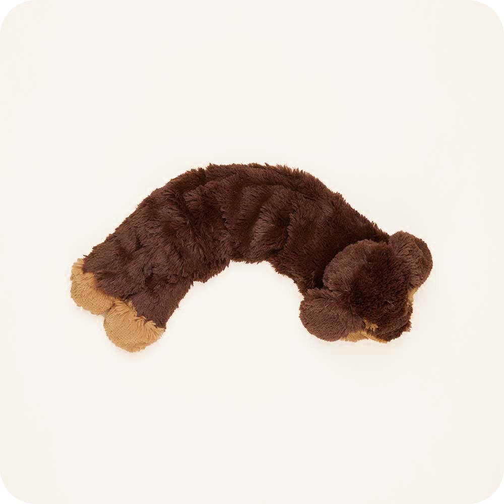 Daschund Warmies Neck Wrap