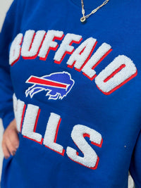 Buffalo Bills Licensed Sweatshirt