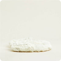 Cream Warmies Slippers