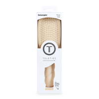 Detangler Hair Brush for Thick Hair - Tan