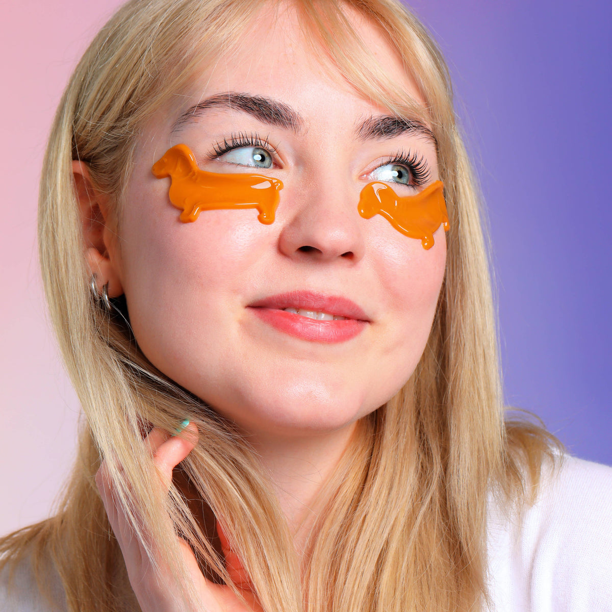 So Fetch Undereye Mask l Viral Dog Eye Patches 8 Pack 