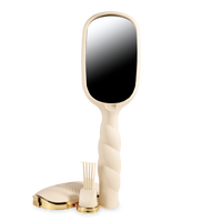 Detangler Hair Brush for Thick Hair - Tan