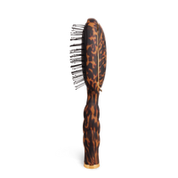 Detangler Hair Brush for Fine Hair - Tortoise