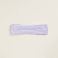 Curly Purple Warmies Neck Wrap