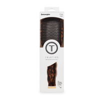 Detangler Hair Brush for Fine Hair - Tortoise