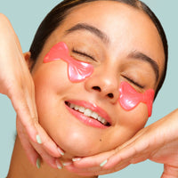 Pretty in Pink Brightening Undereye Patches | 8 count