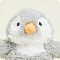 Gray Penguin Warmies
