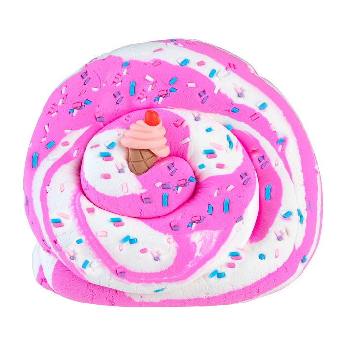 Butter Slimi Ice Cream Swirl Slime